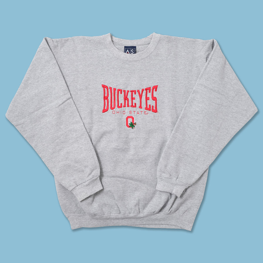 Vintage Ohio State Buckeyes Sweater Medium