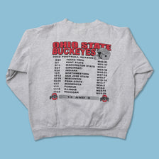 Vintage Ohio State Buckeyes Big Ten Sweater Medium / Large