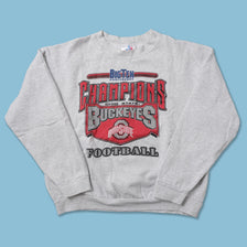 Vintage Ohio State Buckeyes Big Ten Sweater Medium / Large