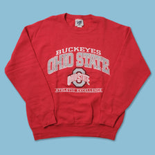 Vintage Ohio State Buckeyes Sweater Medium