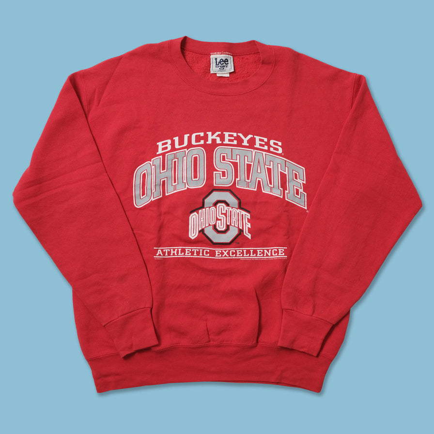 Vintage Ohio State Buckeyes Sweater Medium