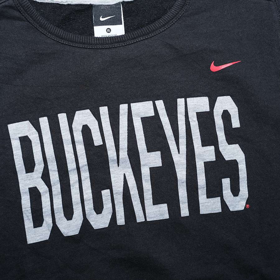 Nike Ohio State Buckeyes Sweater Small / Medium