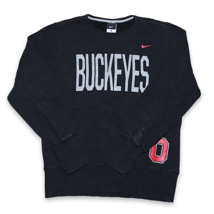 Nike Ohio State Buckeyes Sweater Small / Medium