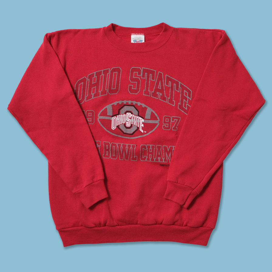 Vintage 1997 Ohio State Buckeyes Sweater Medium