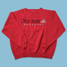 Vintage Ohio State Buckeyes Sweater Large