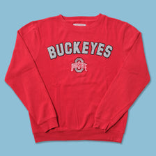 Vintage Ohio State Buckeyes Sweater Small
