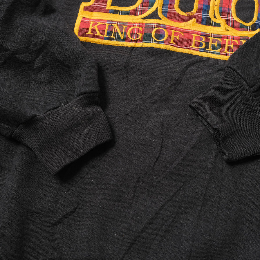 Vintage Budweiser Sweater Large