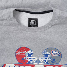 Vintage 1997 Starter Bud Bowl Sweater XLarge