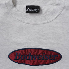 Vintage Budweiser Sweater Large