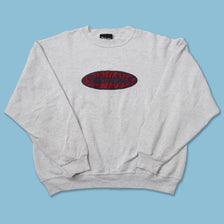 Vintage Budweiser Sweater Large