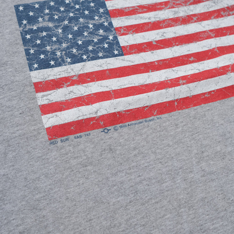 Vintage 1999 Budweiser T-Shirt XLarge