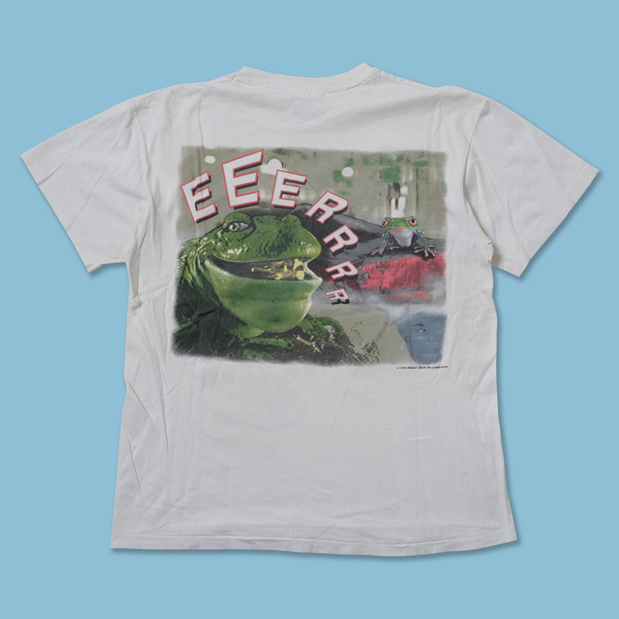 Vintage 1995 Budweiser T-Shirt Medium / Large