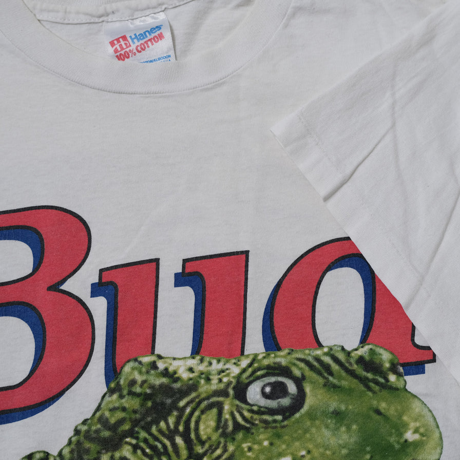 Vintage 1995 Budweiser T-Shirt Medium / Large