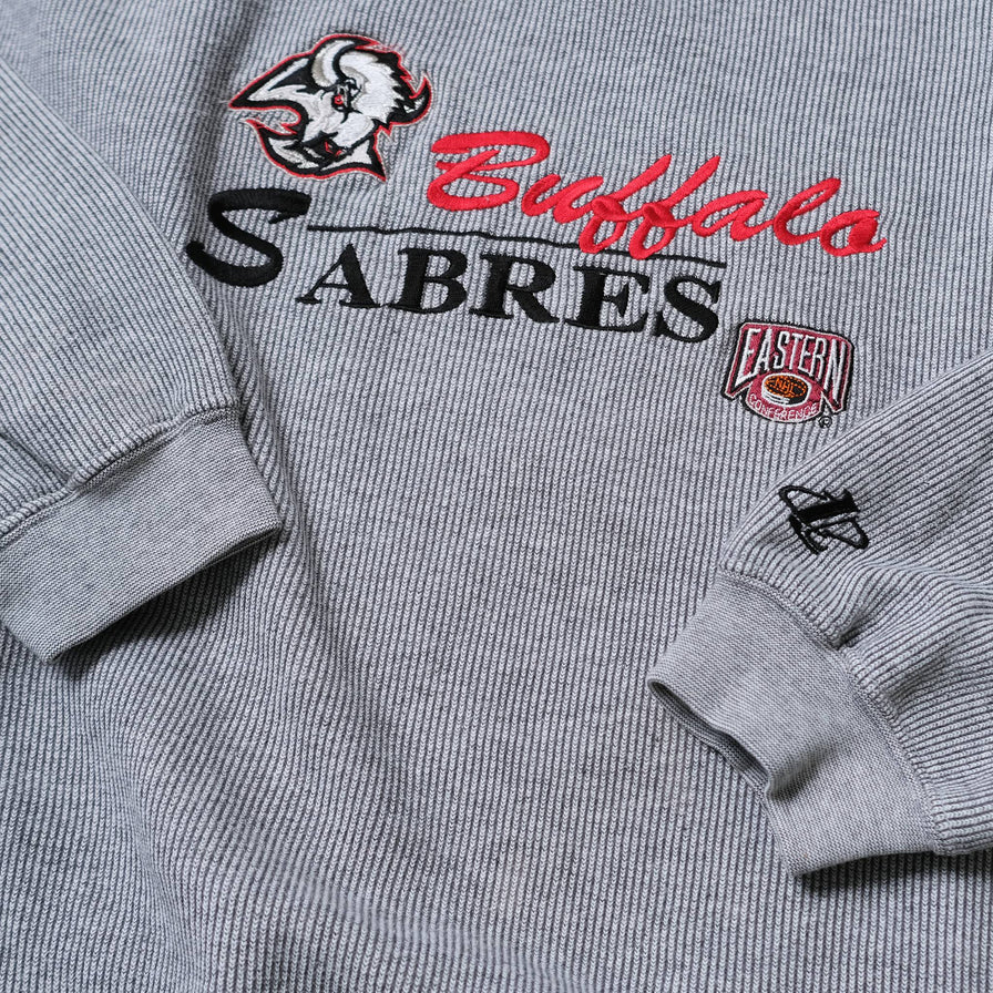 Vintage Buffalo Sabres Sweater Large / XLarge