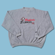 Vintage Buffalo Sabres Sweater Large / XLarge