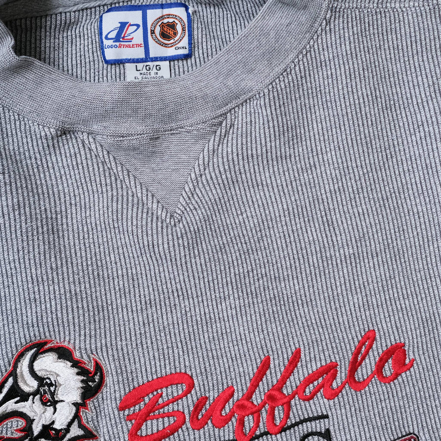 Vintage Buffalo Sabres Sweater Large / XLarge