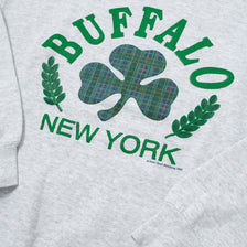 Vintage 1993 Buffalo Sweater XLarge