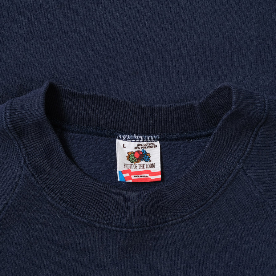 Vintage Buffalo NY Sweater Medium