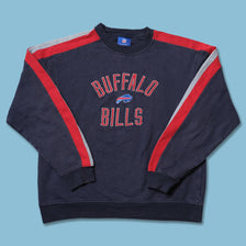 Vintage Reebok Buffalo Bills Sweater Medium