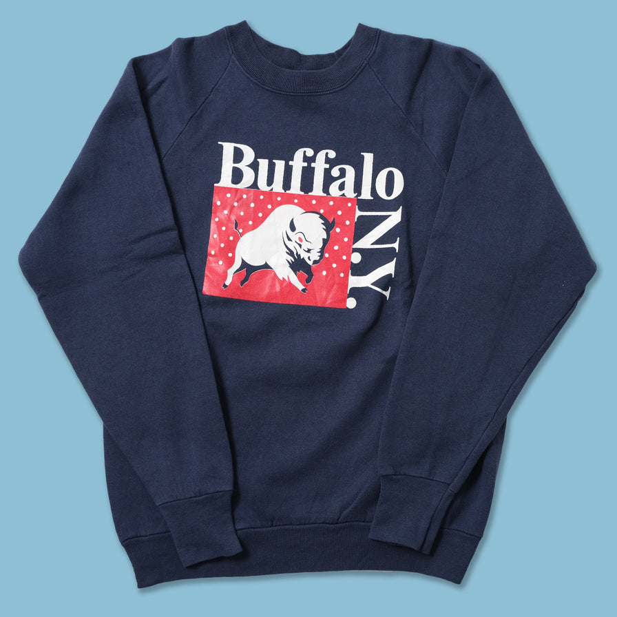 Vintage Buffalo NY Sweater Medium