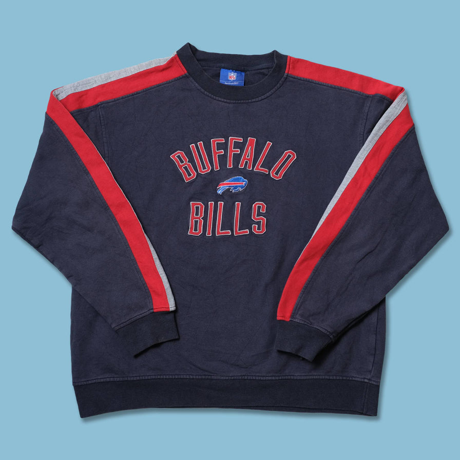 Vintage Reebok Buffalo Bills Sweater Medium