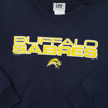 Vintage Buffalo Sabres Sweater XLarge
