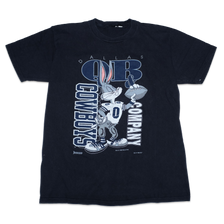 Vintage 1993 Bugs Bunny Dallas Cowboys T-Shirt Large - Double Double Vintage