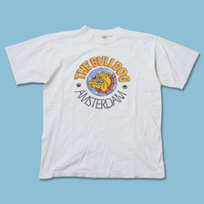 Vintage The Bulldog Amsterdam T-Shirt Large / XLarge