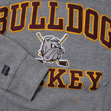 Vintage Bulldogs Hockey Sweater XLarge