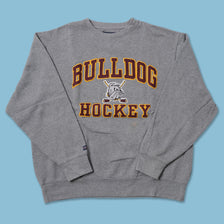 Vintage Bulldogs Hockey Sweater XLarge