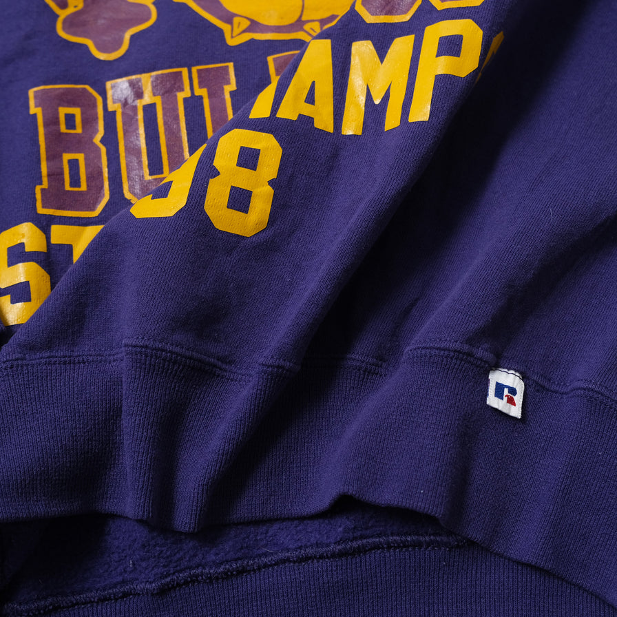 Vintage 1998 Male Bulldogs Sweater XLarge