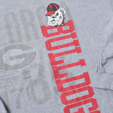 Vintage Georgia Bulldogs Longsleeve XLarge / XXL