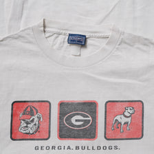 Vintage Georgia Bulldogs T-Shirt Large
