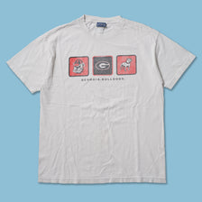 Vintage Georgia Bulldogs T-Shirt Large