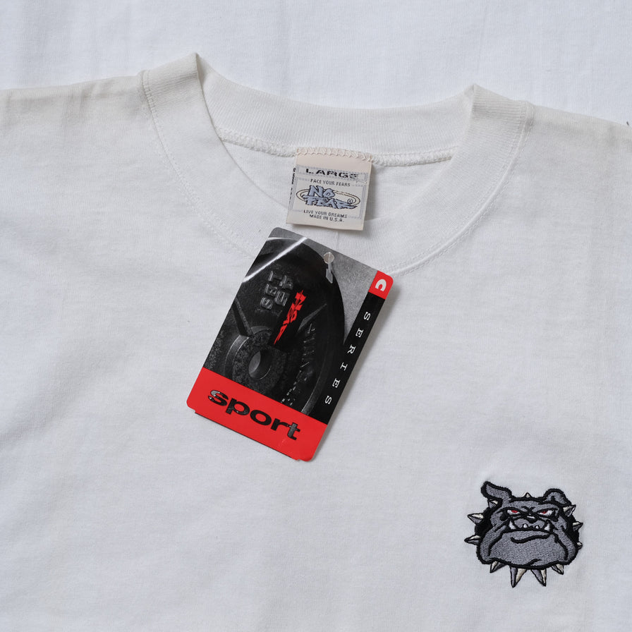 Vintage Deadstock No Fear T-Shirt XLarge