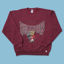 Vintage Mississippi State Bulldogs Sweater Small / Medium