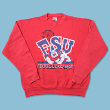 Vintage FSU Bulldogs Sweater XLarge