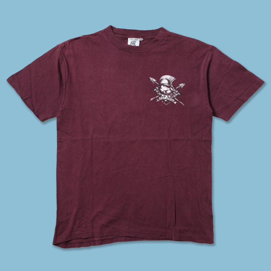 Vintage Top Dawg Hawaii T-Shirt Large