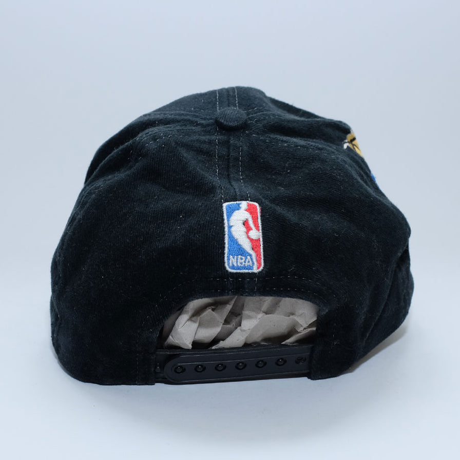 Vintage Chicago Bulls Champions 1997 Cap - Double Double Vintage