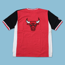 Vintage Deadstock Champion Chicago Bulls Shooting Shirt XLarge