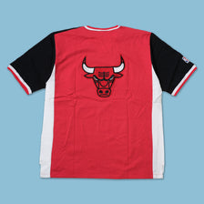 Vintage Deadstock Champion Chicago Bulls Shooting Shirt XLarge