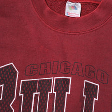 Vintage Chicago Bulls Sweater Large / XLarge
