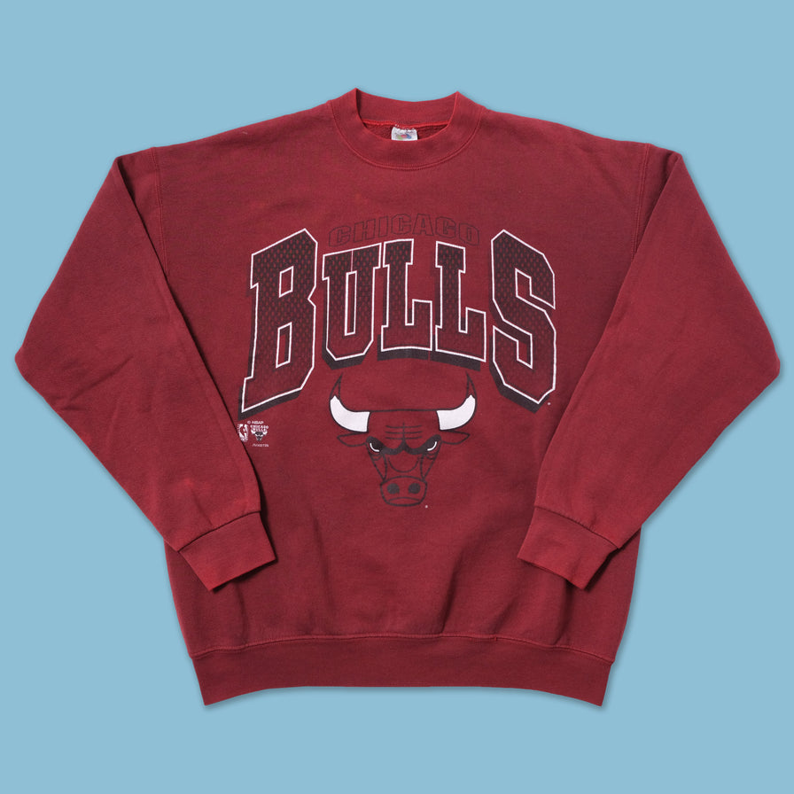 Vintage Chicago Bulls Sweater Large / XLarge