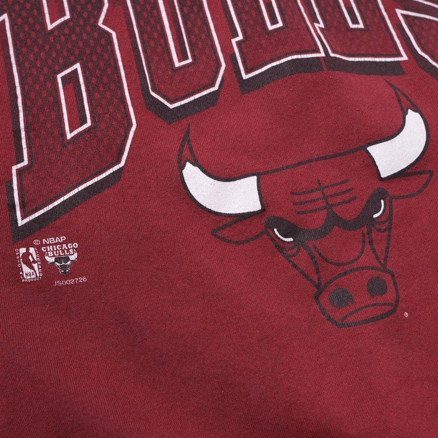 Vintage Chicago Bulls Sweater Large / XLarge