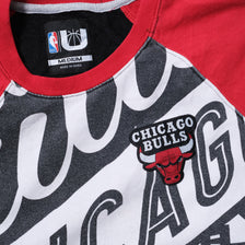 Chicago Bulls Sweater Medium