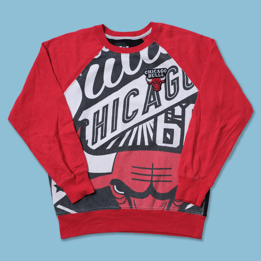 Chicago Bulls Sweater Medium
