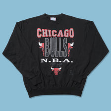 Vintage Deadstock Chicago Bulls Sweater