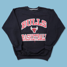 Vintage Deadstock Starter Chicago Bulls Sweater XLarge