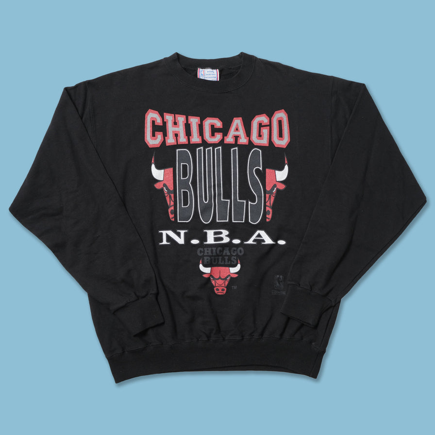 Vintage Deadstock Chicago Bulls Sweater