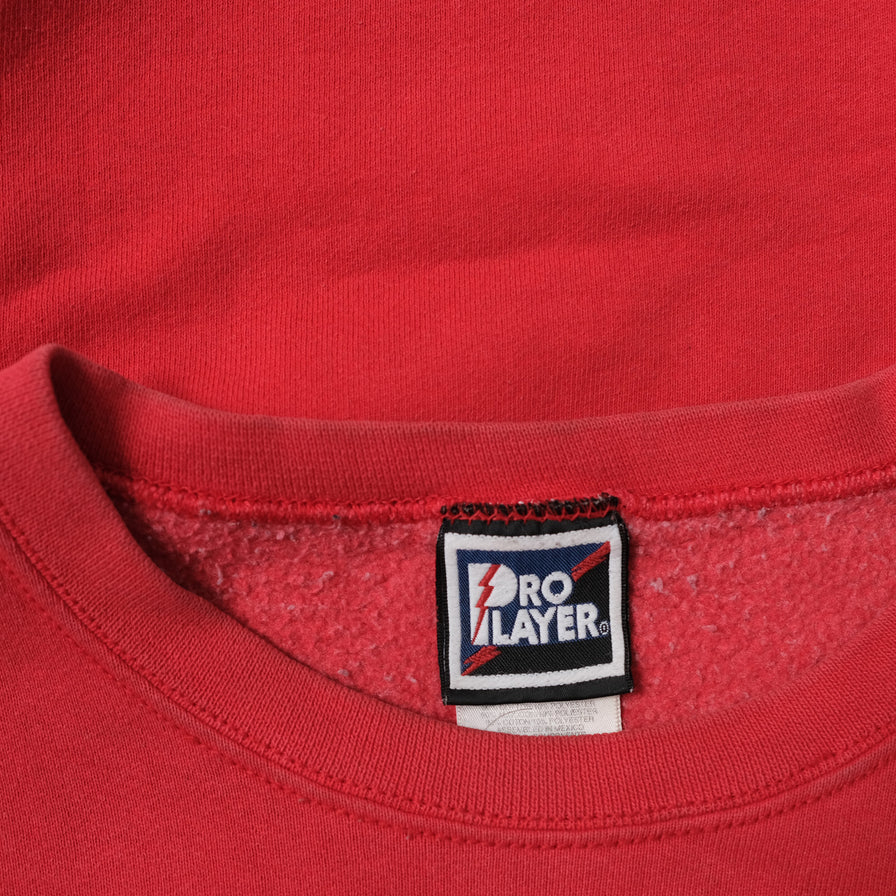 Vintage Chicago Bulls Sweater Large